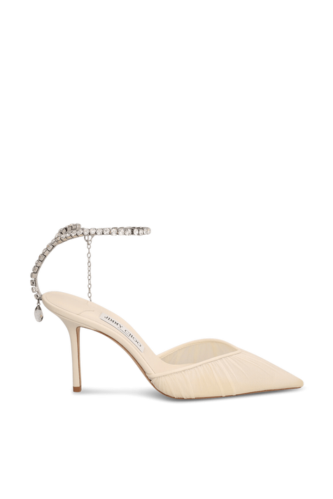 נעלי עקב סיידה JIMMY CHOO