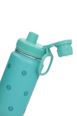 תמונת תקריב של Back To Life Sport Bottle 24 oz