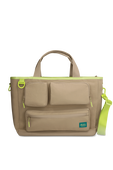 תמונה קידמית של Daily Multi-Pocket Tote Bag