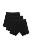 Always In Motion Boxer - 3 Pack תמונה אחורית של Always In Motion Boxer - 3 Pack