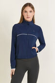 Tennis Track Jacket תמונת דוגמן קידמית של Tennis Track Jacket