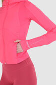 תמונת תקריב דוגמן של Push Your Pace Jacket