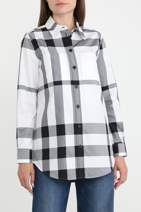 חולצת ז׳קט BURBERRY
