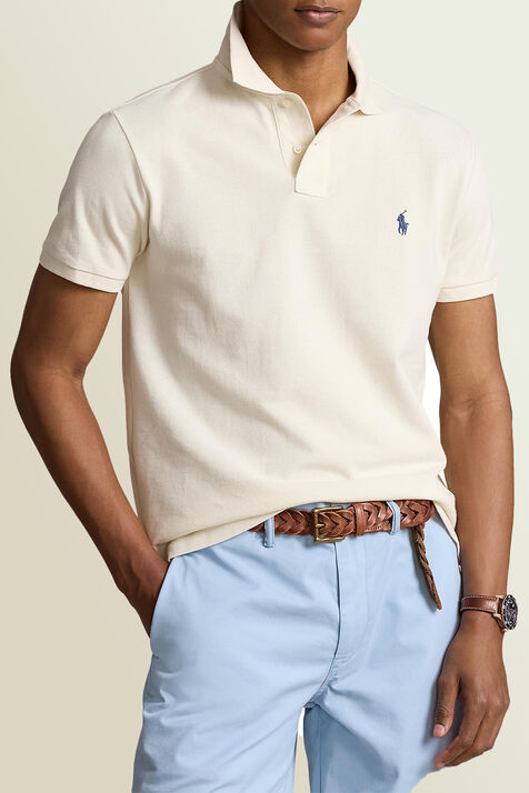 חולצת פולו קצרה POLO RALPH LAUREN