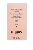 תמונה אחורית של Sisley Phyto Teint Nude 3W1 Warm Almond