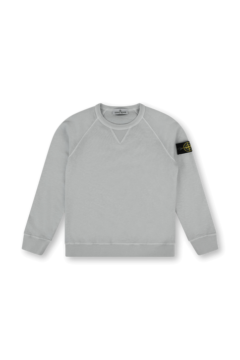 סווטשירט - גילאי 4-5 STONE ISLAND KIDS
