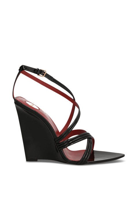 סנדלי עקב SAINT LAURENT