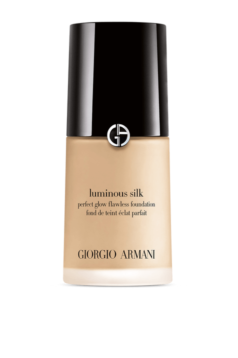 מייקאפ לומינוס סילק למראה זוהר 4 ARMANI BEAUTY