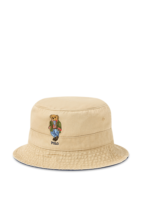 כובע באקט POLO RALPH LAUREN