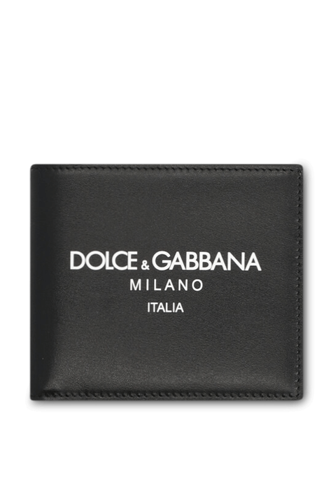 ארנק מתקפל מעור DOLCE & GABBANA