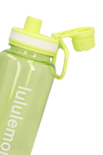 תמונת תקריב של Back to Life Clear Bottle 32 oz