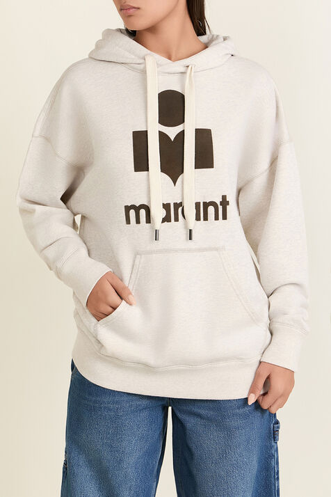סווטשירט קפוצ'ון ISABEL MARANT