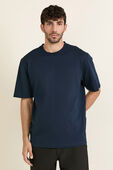 Heavyweight Cotton Jersey T-Shirt תמונת דוגמן קידמית של Heavyweight Cotton Jersey T-Shirt