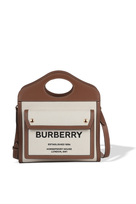 תיק נשיאה BURBERRY