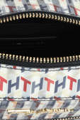 תמונת פנים של Holographic Monogram Camera Bag