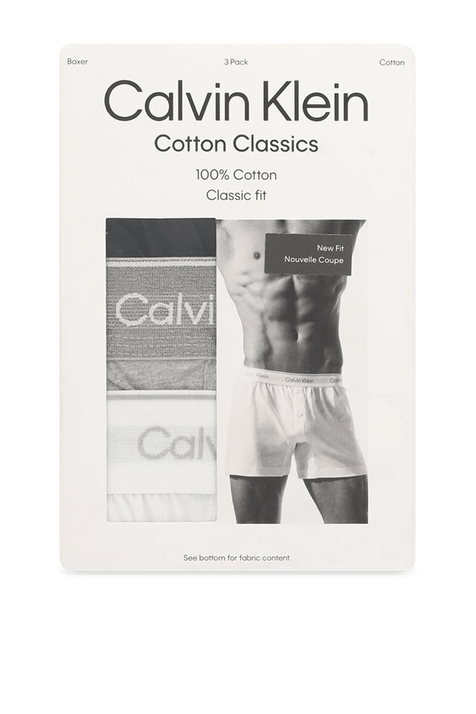 מארז שלושה תחתוני בוקסר CALVIN KLEIN