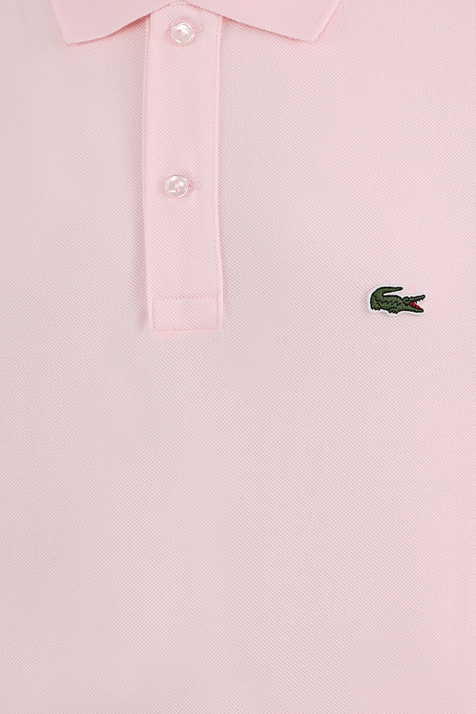 חולצת פולו מכותנה LACOSTE