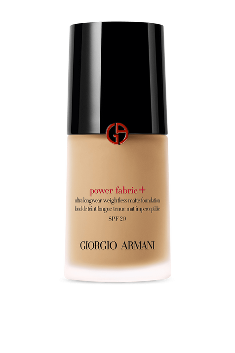 מייקאפ פאוור פבריק בגימור מאט 4.5 ARMANI BEAUTY