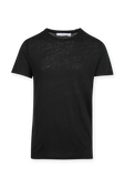 תמונה קידמית של Dilan T-Shirt in Black
