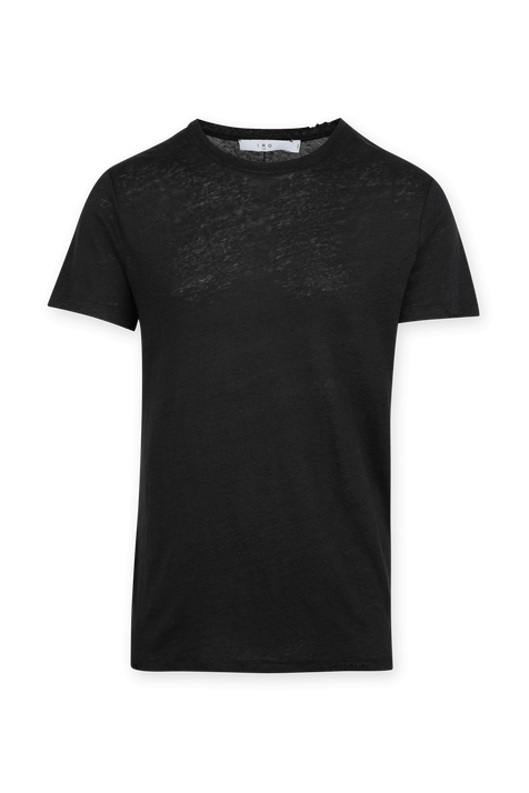 Dilan T-Shirt in Black IRO