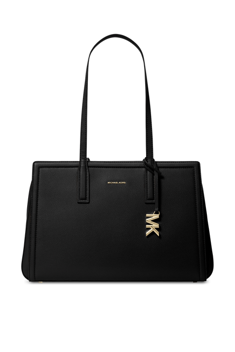 תיק נשיאה ליילה מדיום MICHAEL KORS