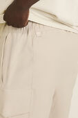 תמונת תקריב דוגמן של VersaTwill™ Relaxed-Fit Cargo Pant