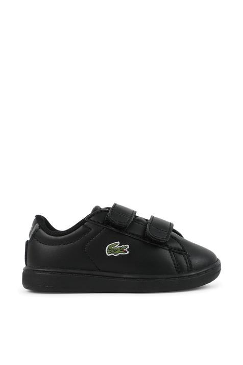 סניקרס עם סגירת וולקרו - מידות 19-27.5 LACOSTE KIDS