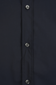 תמונה אחורית של Elisha Straight Fit Business Shirt in Dark Blue