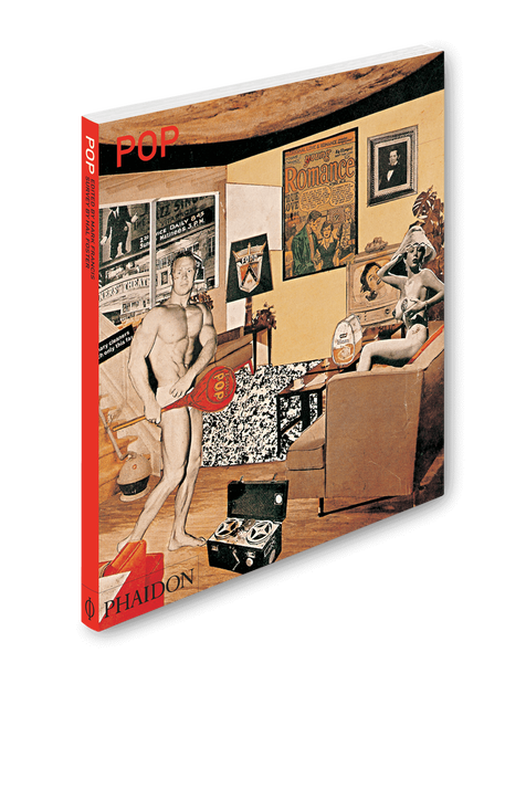 Pop Abridged edition PHAIDON