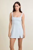 Wunder Under Smoothcover Dress A/B תמונת דוגמן קידמית של Wunder Under Smoothcover Dress A/B
