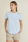 Love Crew Short Sleeve T-Shirt תמונת דוגמן קידמית של Love Crew Short Sleeve T-Shirt