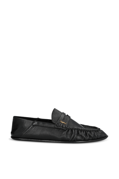 נעלי מוקסינים SAINT LAURENT