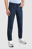 תמונת דוגמן קידמית של ABC Classic-Fit Pant 34"