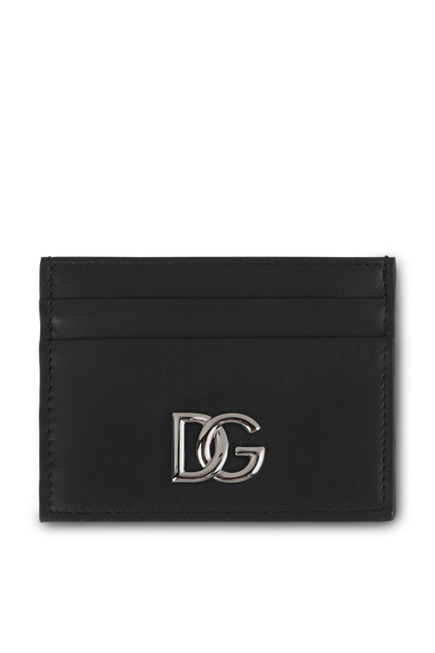 ארנק כרטיסים מעור DOLCE & GABBANA