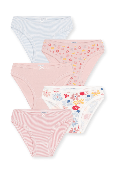 מארז חמישיית תחתונים PETIT BATEAU