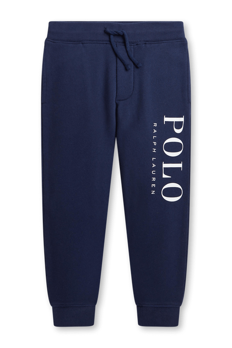 מכנסי ג'וג ארוכים - גילאי 2-7 שנים POLO RALPH LAUREN KIDS