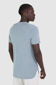 תמונת דוגמן אחורית של Balancer Short Sleeve