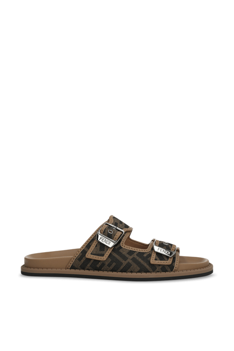 סנדלי סליידס FENDI