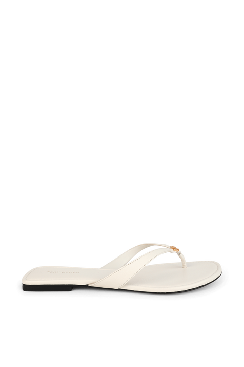 כפכפי קאפרי מעור TORY BURCH