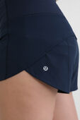 Speed Up High-Rise Lined Short 2.5