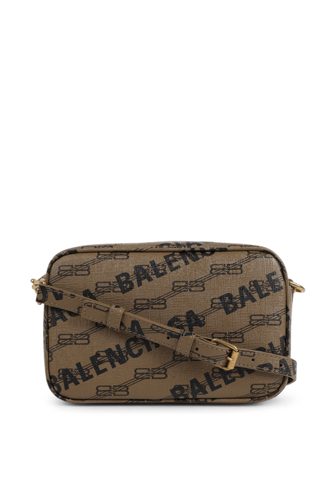 תיק קאמרה מונוגרמי BALENCIAGA