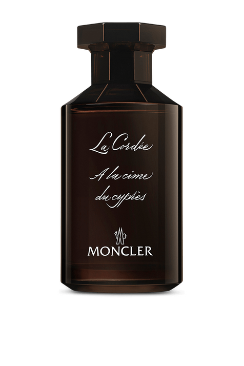 Coll La Cordee Eau de perfume 100 ML MONCLER
