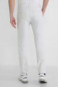 תמונת דוגמן אחורית של Commission Slim-Fit Pant 32