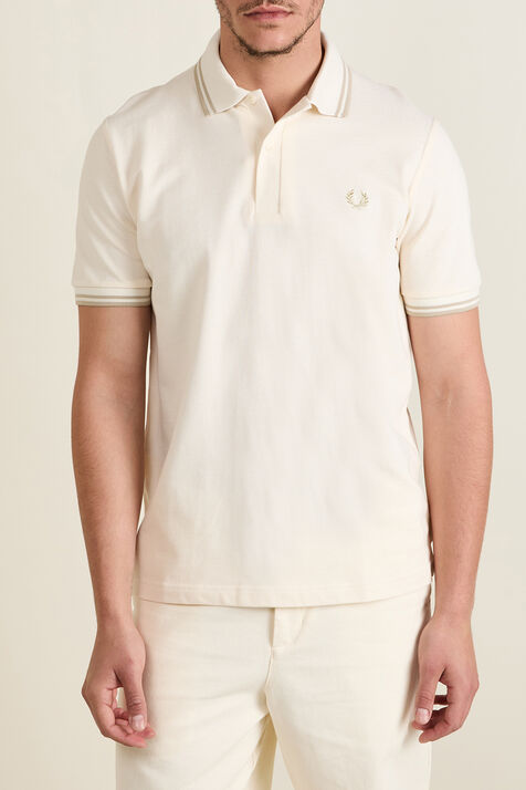 חולצת פולו קצרה FRED PERRY