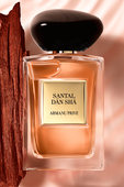 תמונה אחורית של Prive Santal Dansha Eau de Toilette 100 ml