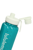 תמונת תקריב של Back to Life Clear Bottle 32 oz