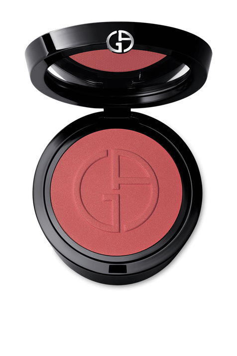 סומק לומינוס סילק גלואו 61 ARMANI BEAUTY