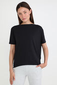 תמונת דוגמן קידמית של Back in Action Short-Sleeve Shirt