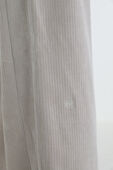 תמונת תקריב דוגמן של Scuba Mid-Rise Wide-Leg Pant *VELVET CORD