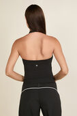 תמונת דוגמן אחורית של Align™ Halter Tank Top